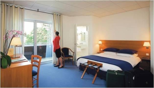 Hotel Savoie Leman Thonon-les-Bains Exteriér fotografie